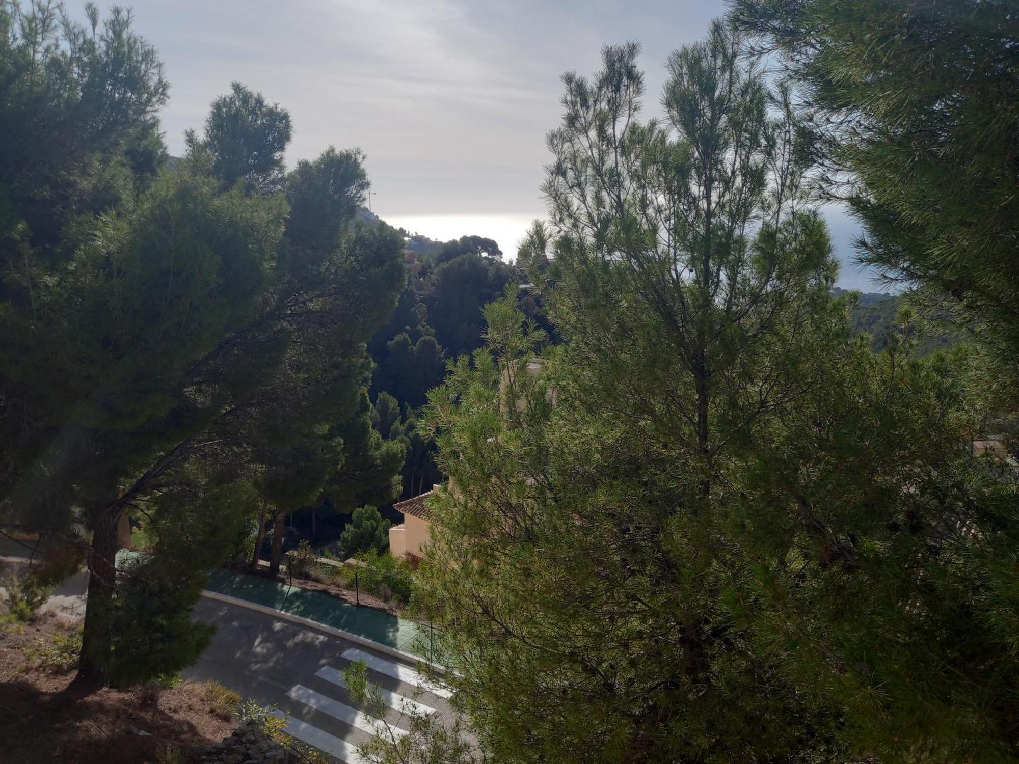 Townhouse Altea Hills 빌라 외부 사진