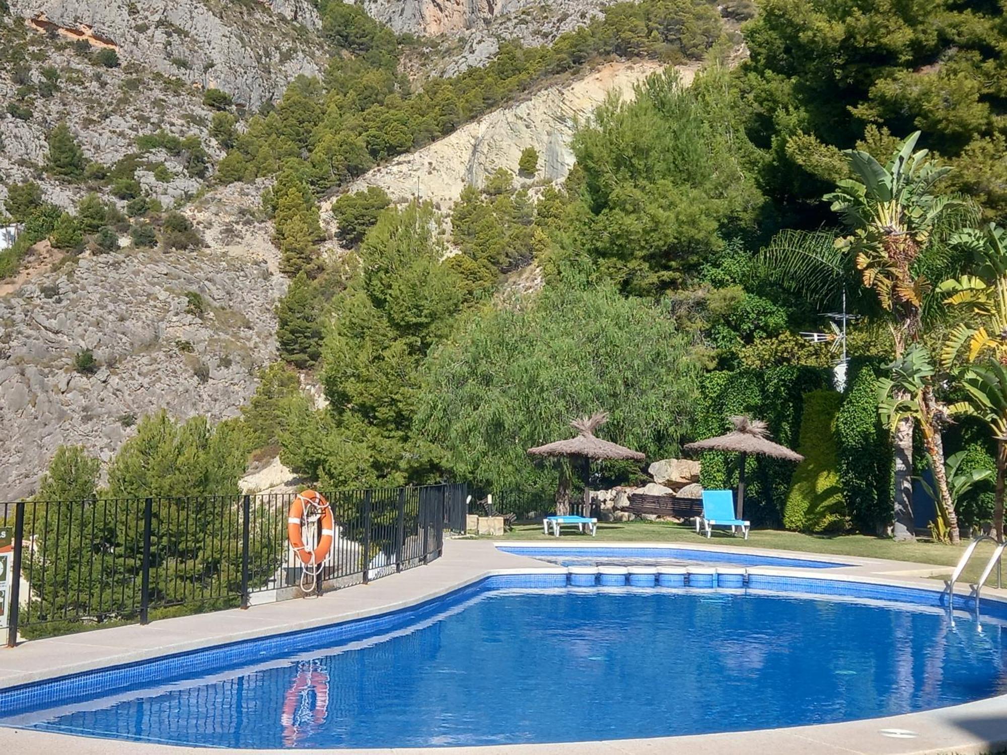 Townhouse Altea Hills 빌라 외부 사진