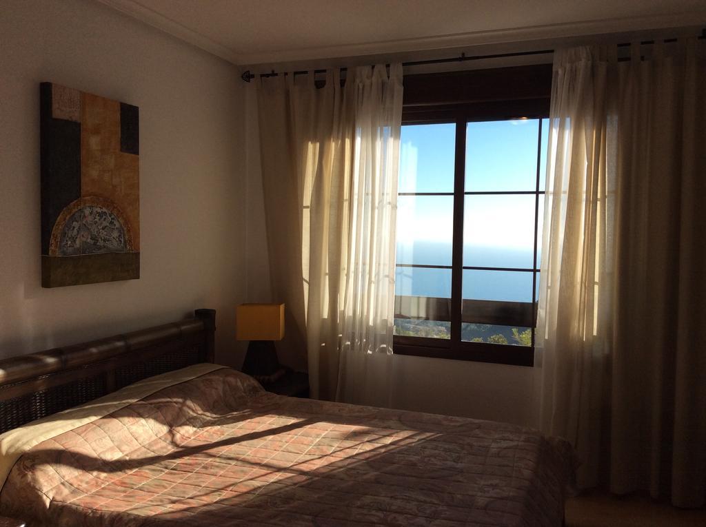Townhouse Altea Hills 빌라 객실 사진