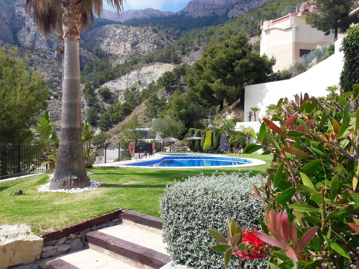 Townhouse Altea Hills 빌라 외부 사진