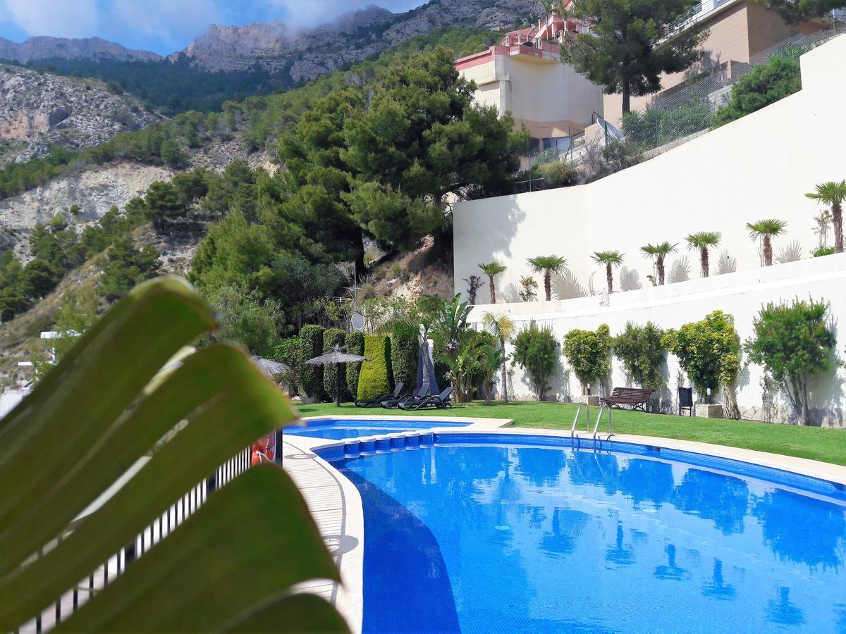 Townhouse Altea Hills 빌라 외부 사진